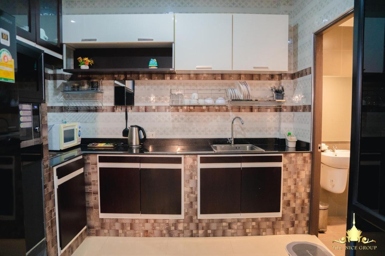 Nice Villa Resort Hat Yai Songkhla Eksteriør billede
