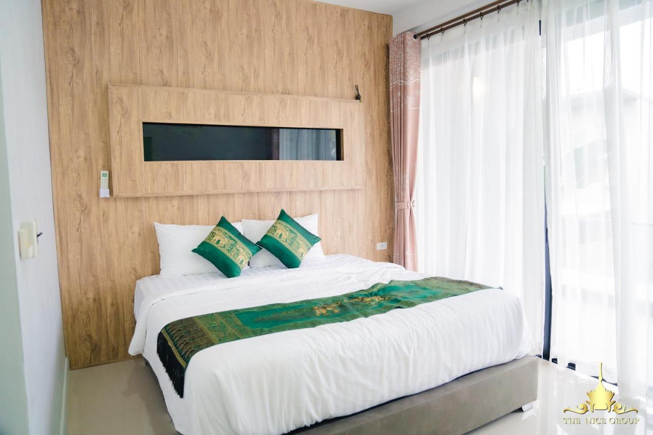 Nice Villa Resort Hat Yai Songkhla Eksteriør billede