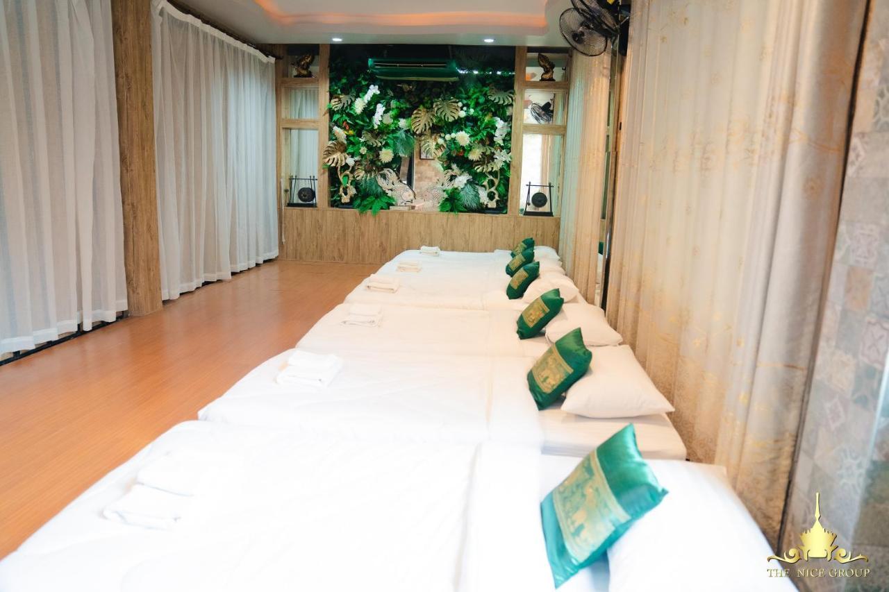 Nice Villa Resort Hat Yai Songkhla Eksteriør billede
