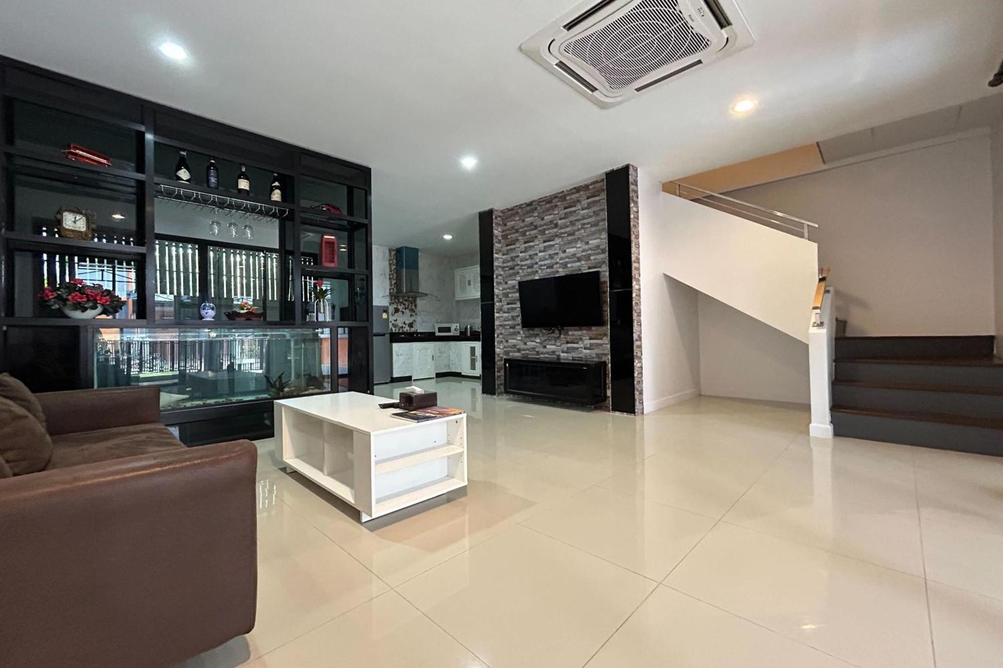 Nice Villa Resort Hat Yai Songkhla Eksteriør billede
