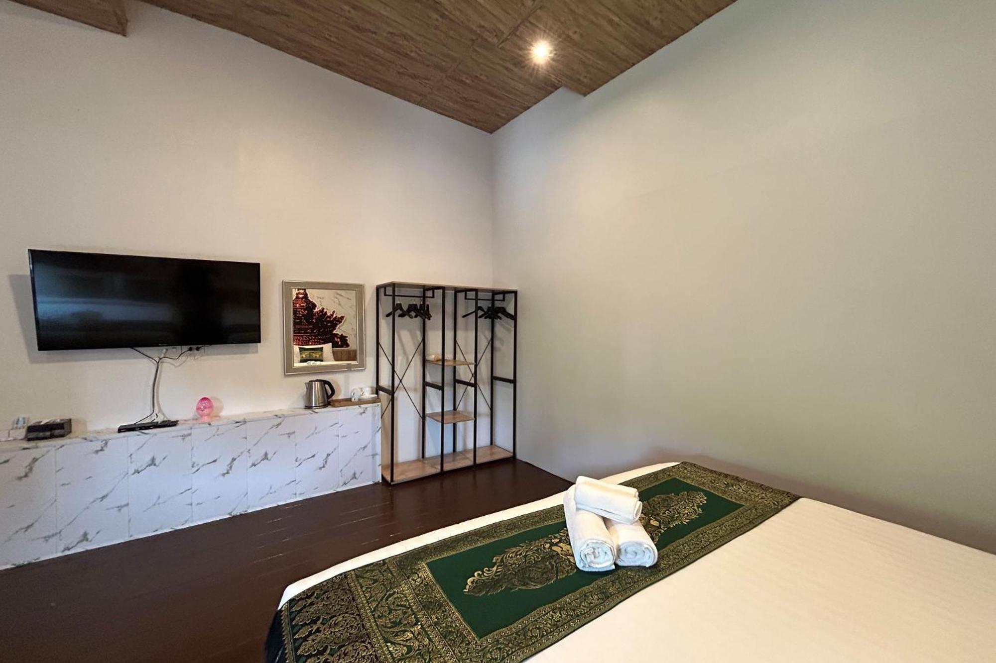 Nice Villa Resort Hat Yai Songkhla Eksteriør billede
