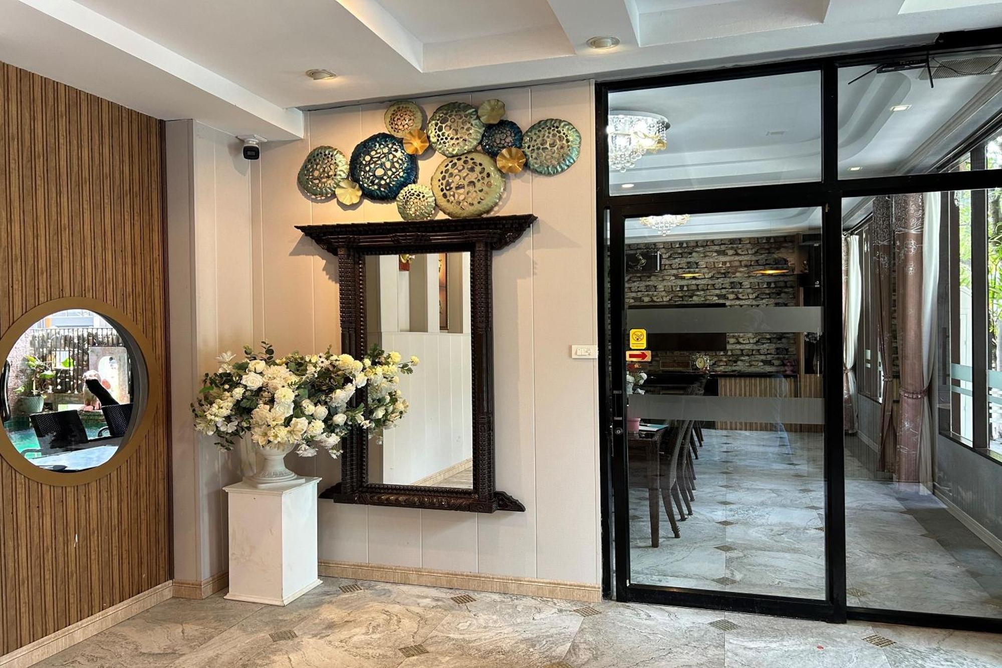 Nice Villa Resort Hat Yai Songkhla Eksteriør billede