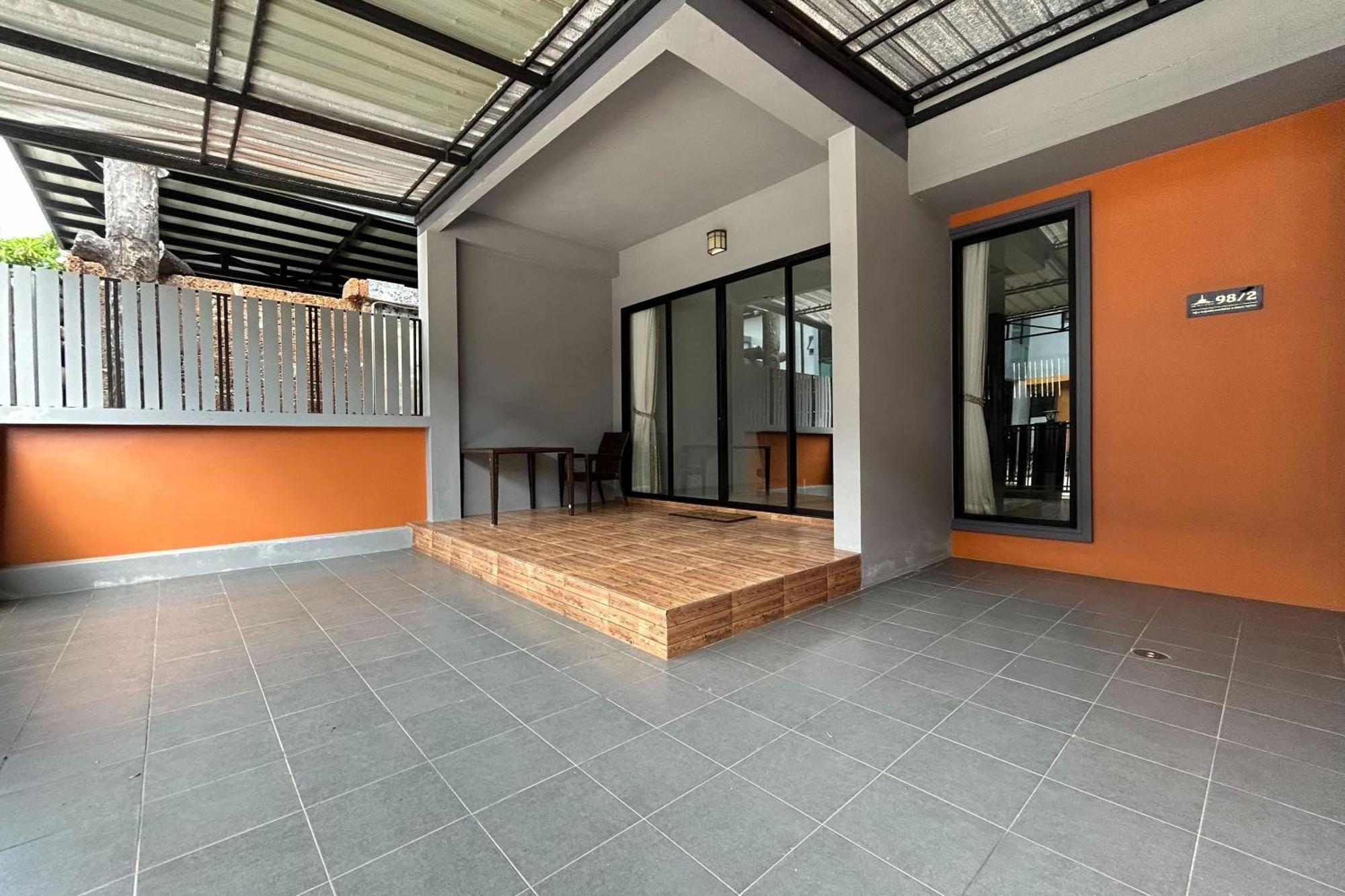 Nice Villa Resort Hat Yai Songkhla Eksteriør billede