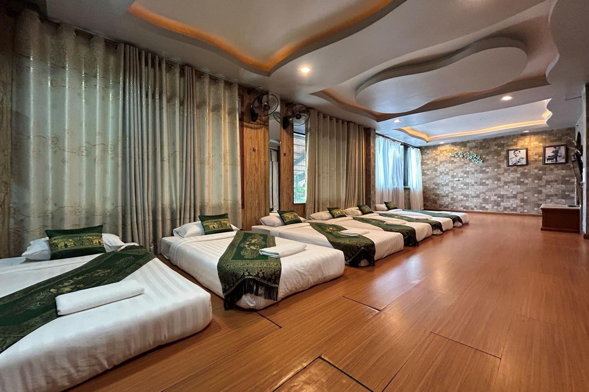 Nice Villa Resort Hat Yai Songkhla Eksteriør billede