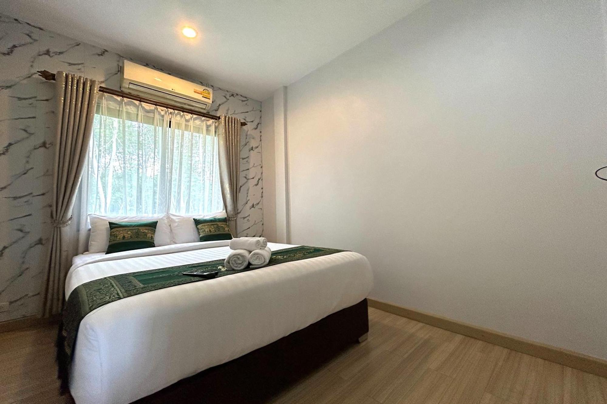 Nice Villa Resort Hat Yai Songkhla Eksteriør billede