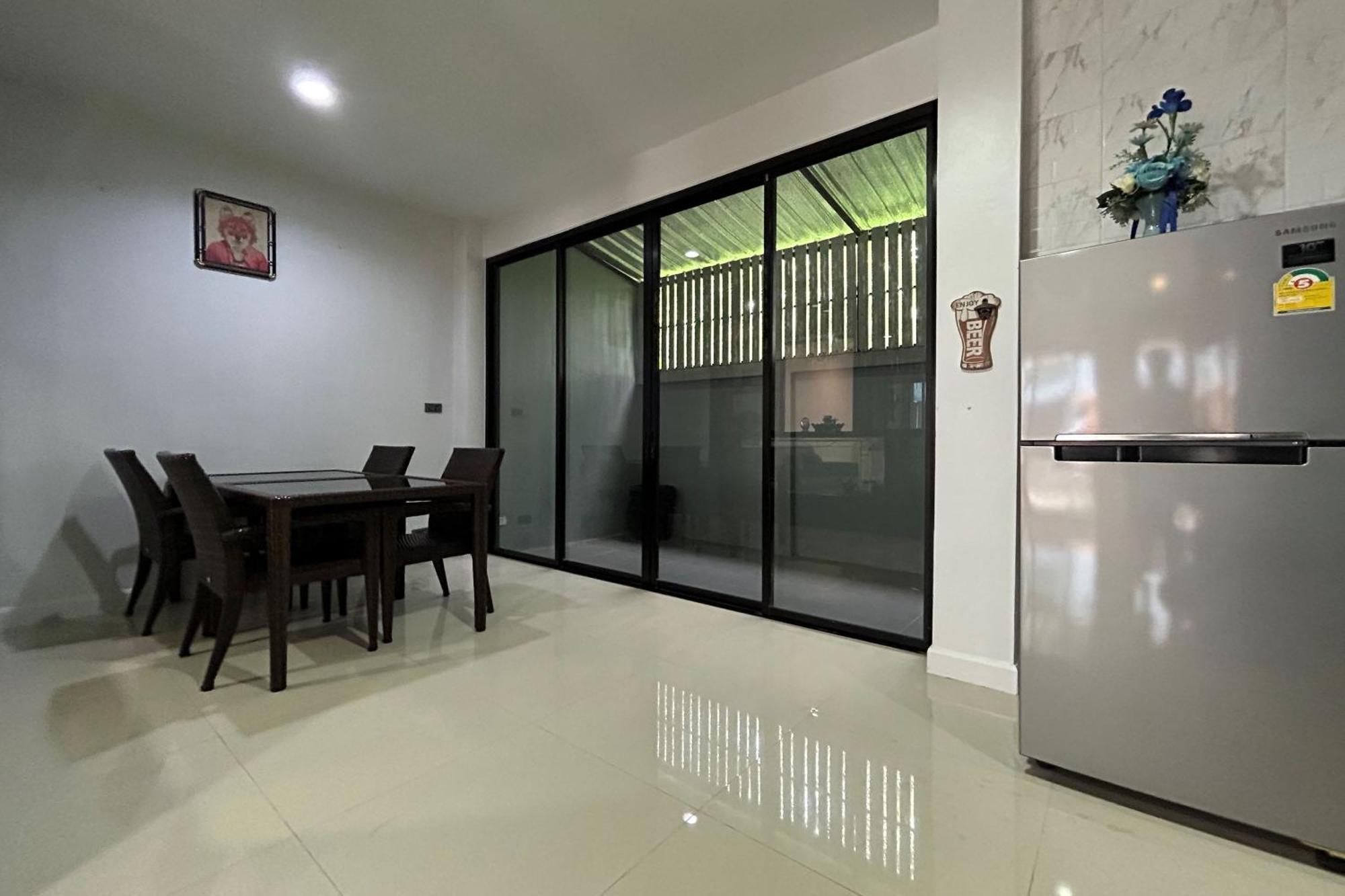 Nice Villa Resort Hat Yai Songkhla Eksteriør billede