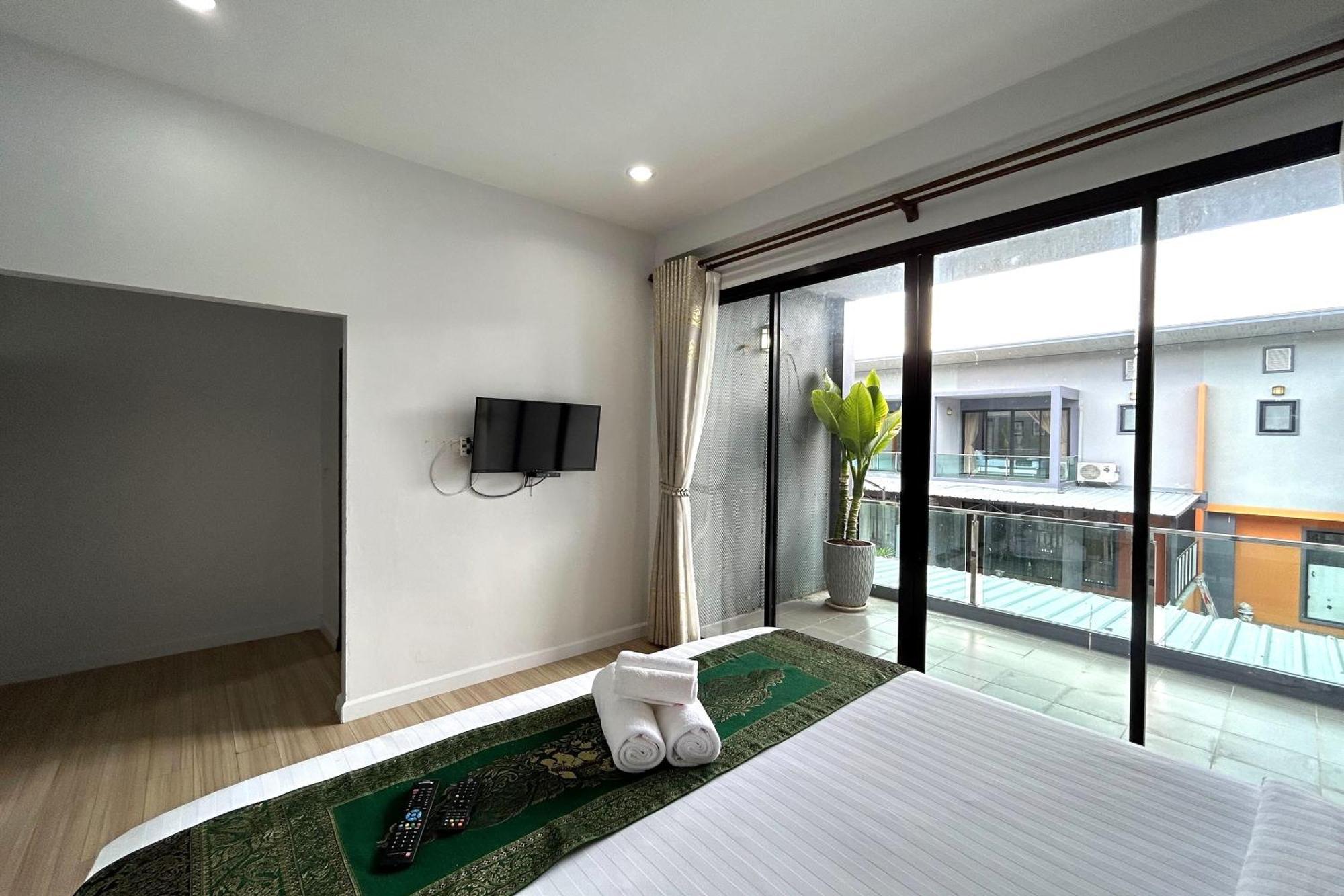 Nice Villa Resort Hat Yai Songkhla Eksteriør billede