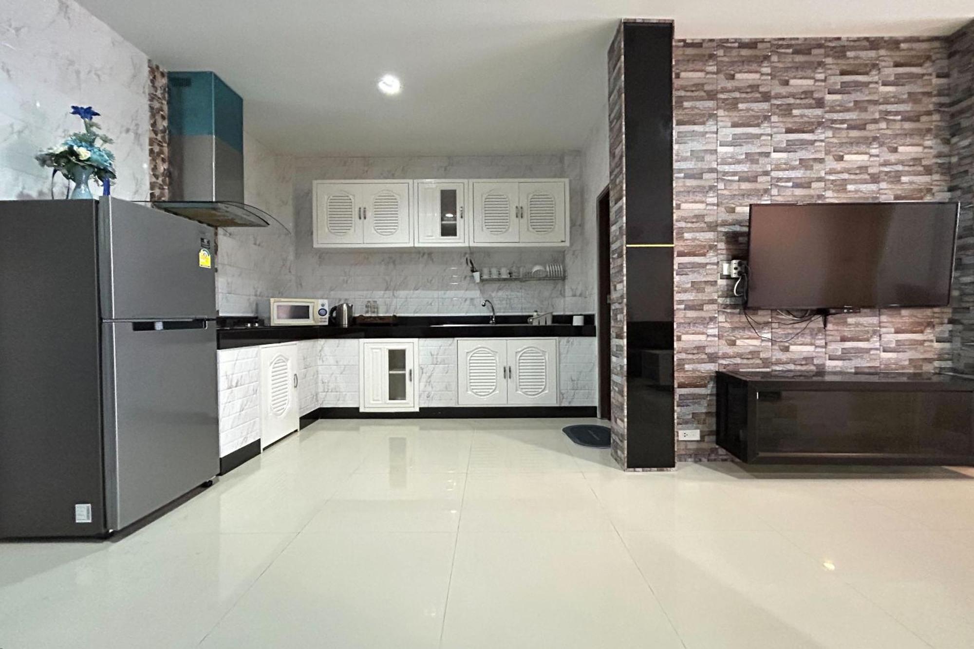 Nice Villa Resort Hat Yai Songkhla Eksteriør billede
