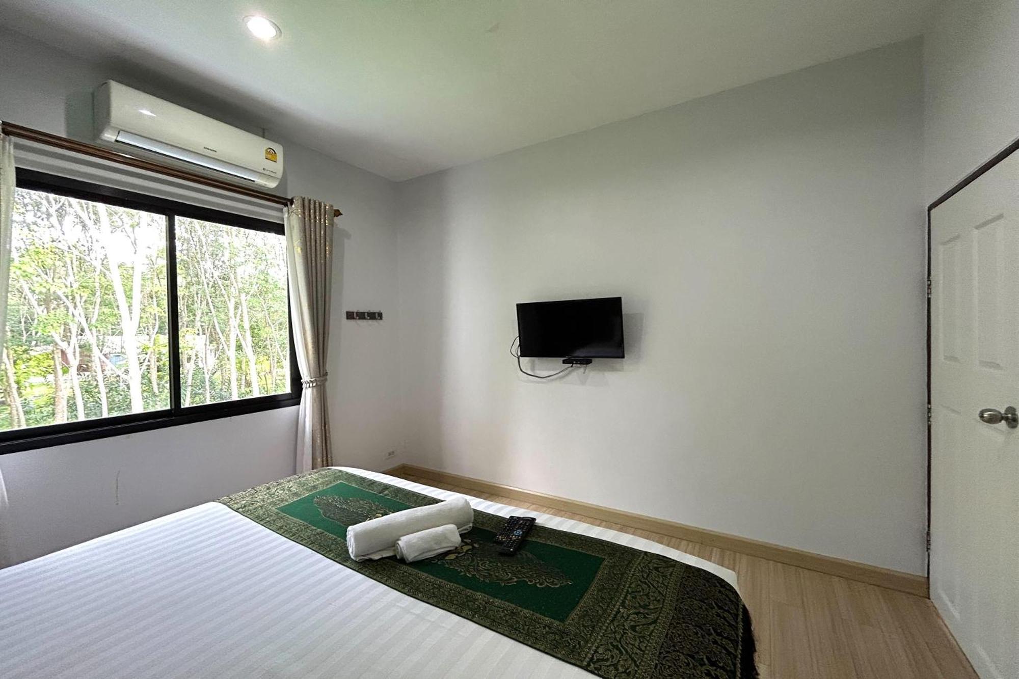 Nice Villa Resort Hat Yai Songkhla Eksteriør billede