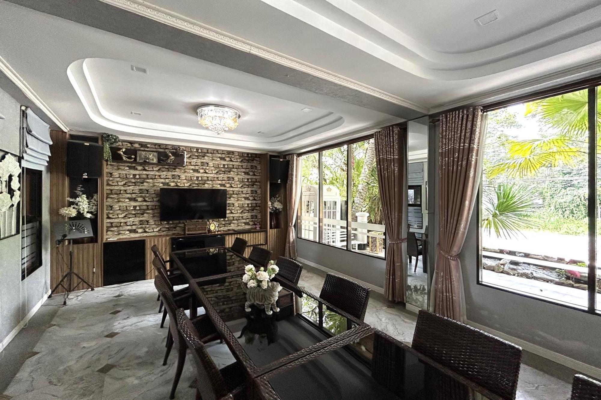 Nice Villa Resort Hat Yai Songkhla Eksteriør billede