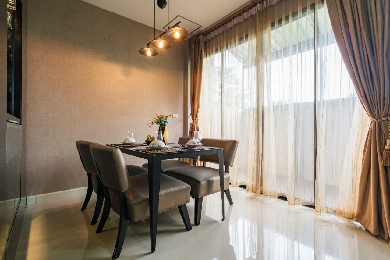 Nice Villa Resort Hat Yai Songkhla Eksteriør billede