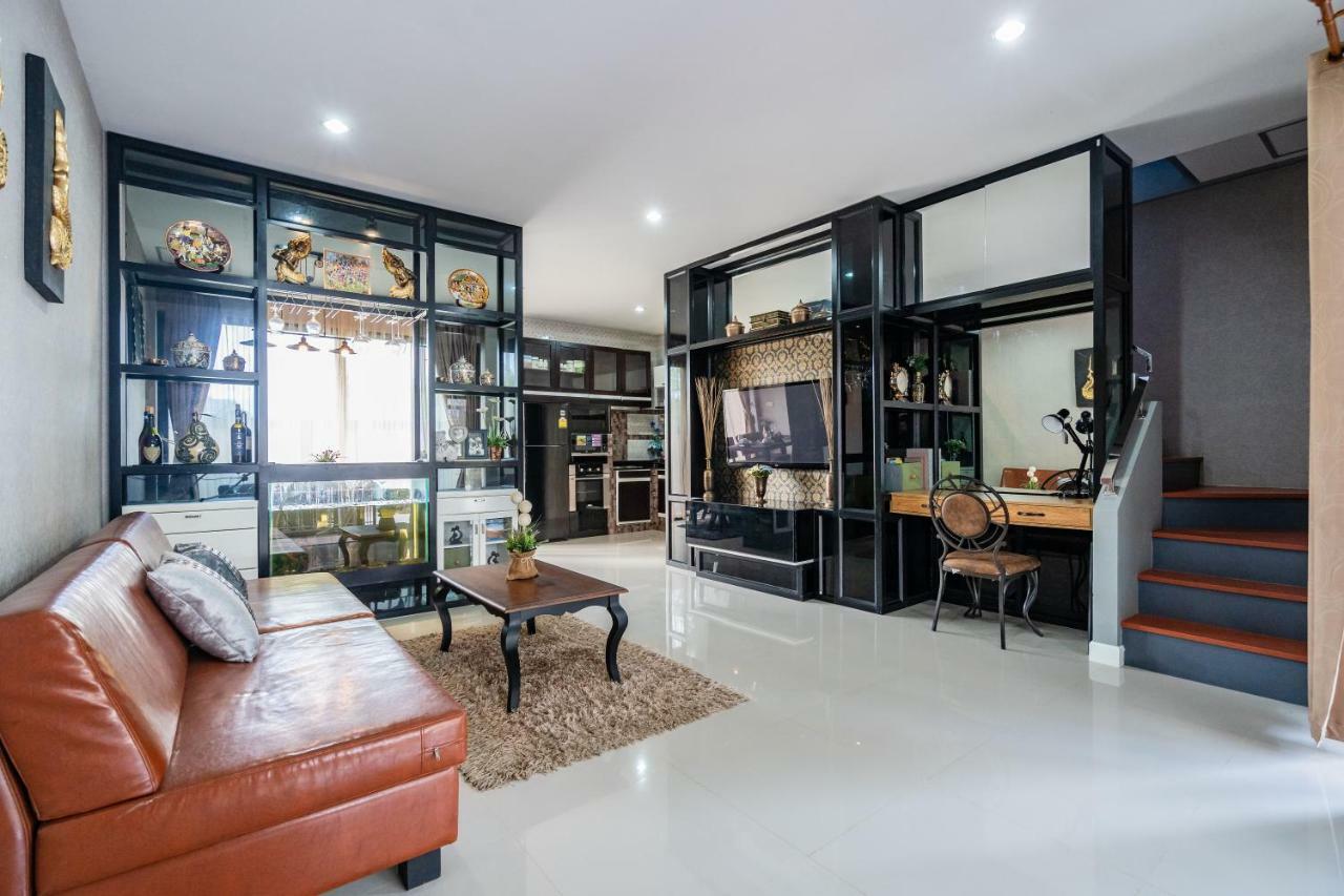 Nice Villa Resort Hat Yai Songkhla Eksteriør billede