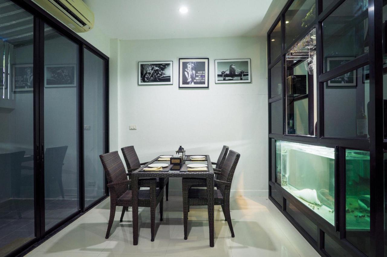 Nice Villa Resort Hat Yai Songkhla Eksteriør billede