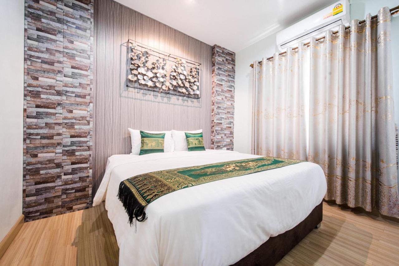 Nice Villa Resort Hat Yai Songkhla Eksteriør billede