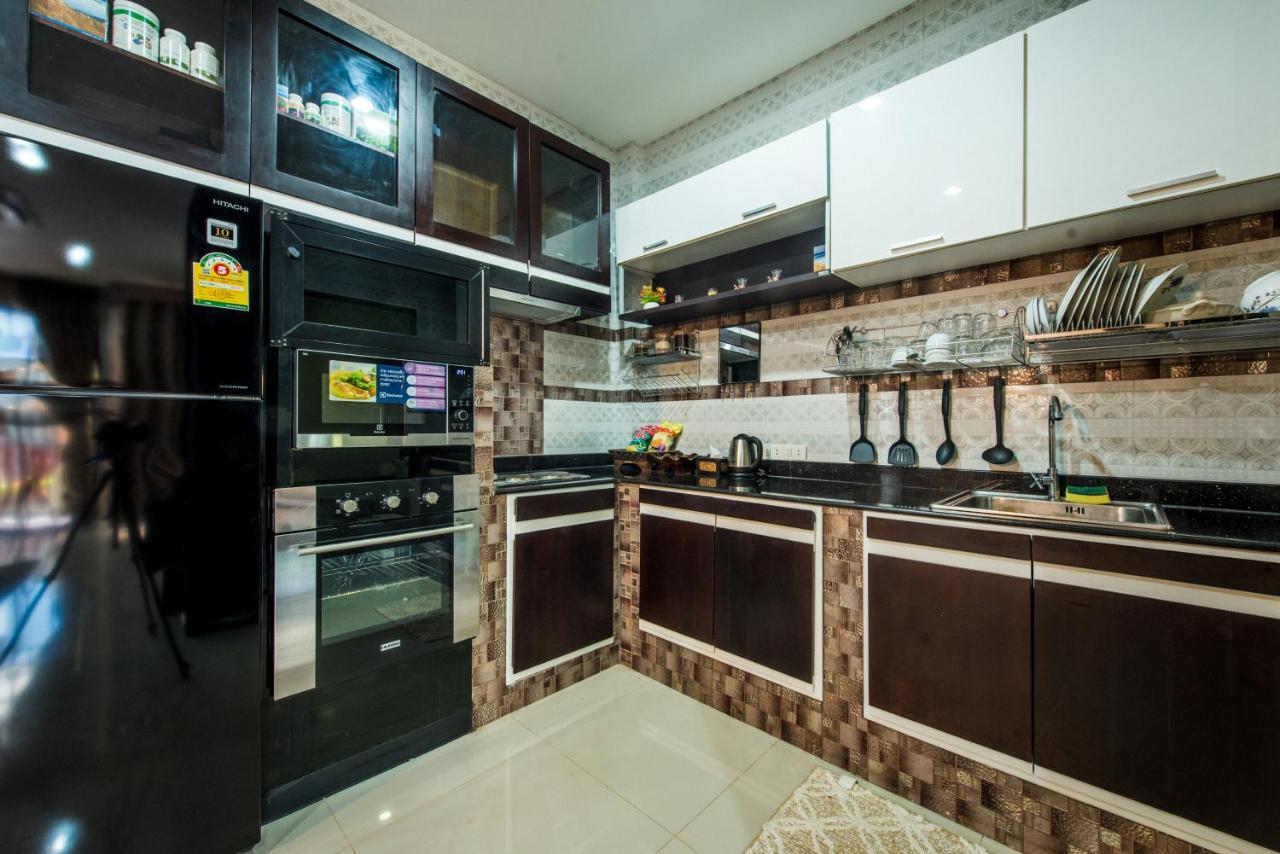 Nice Villa Resort Hat Yai Songkhla Eksteriør billede