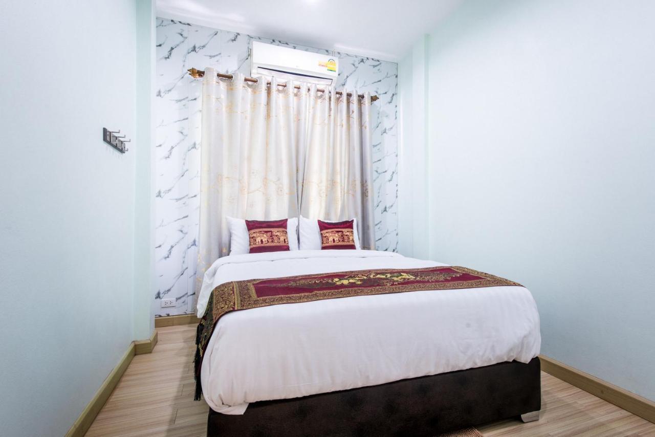 Nice Villa Resort Hat Yai Songkhla Eksteriør billede