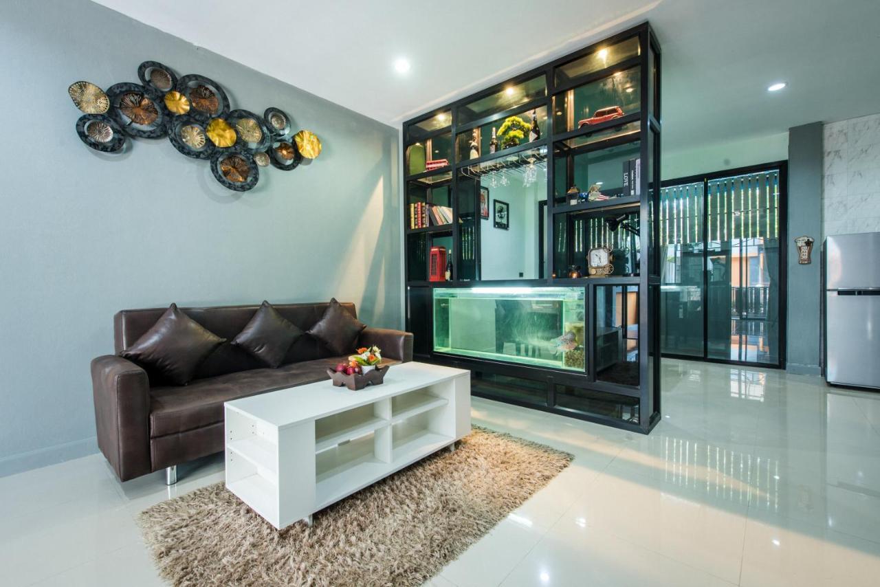 Nice Villa Resort Hat Yai Songkhla Eksteriør billede
