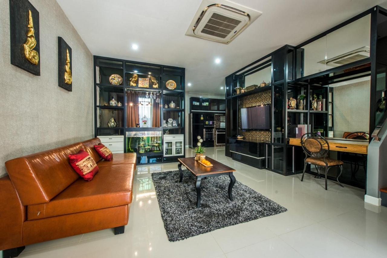 Nice Villa Resort Hat Yai Songkhla Eksteriør billede