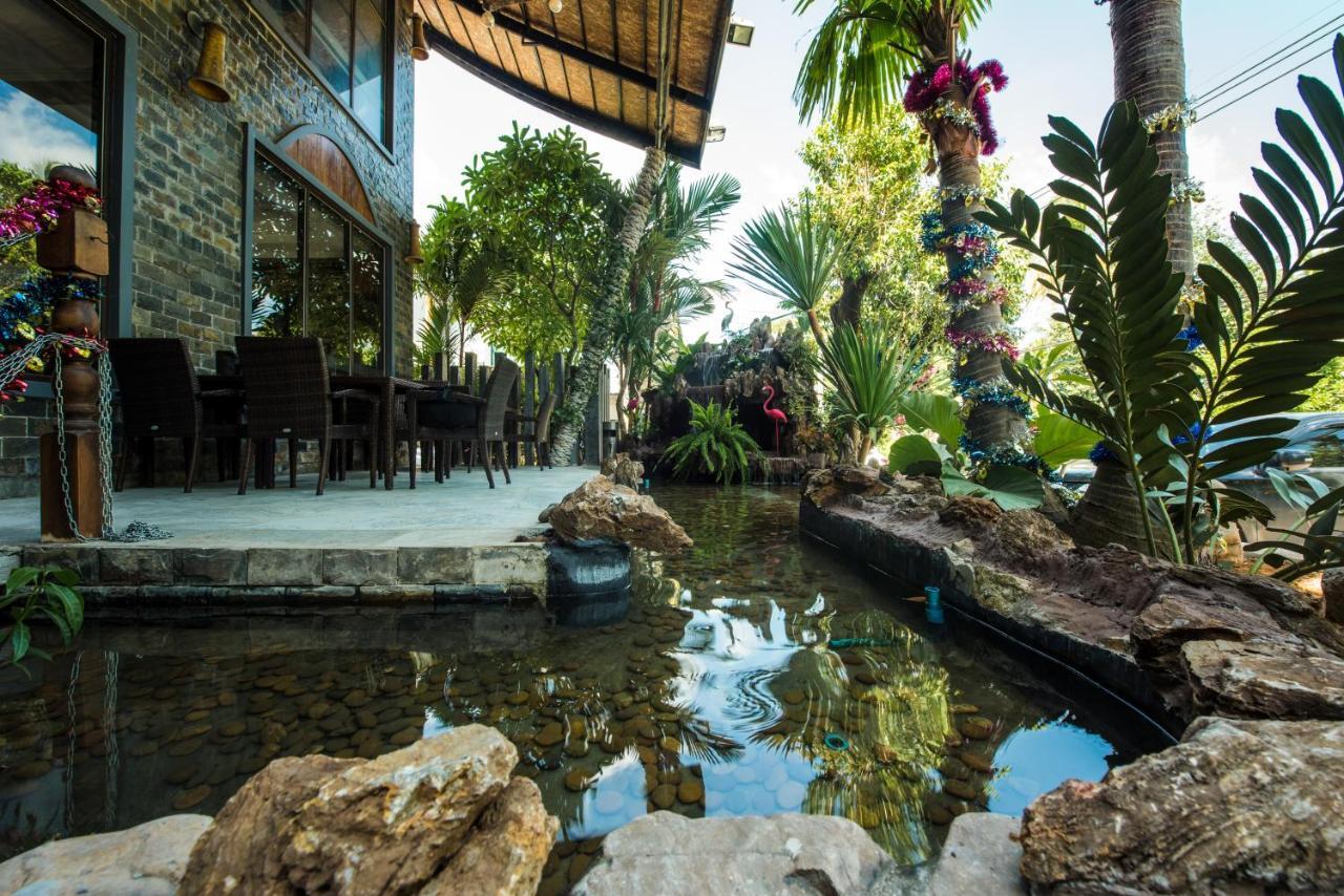 Nice Villa Resort Hat Yai Songkhla Eksteriør billede