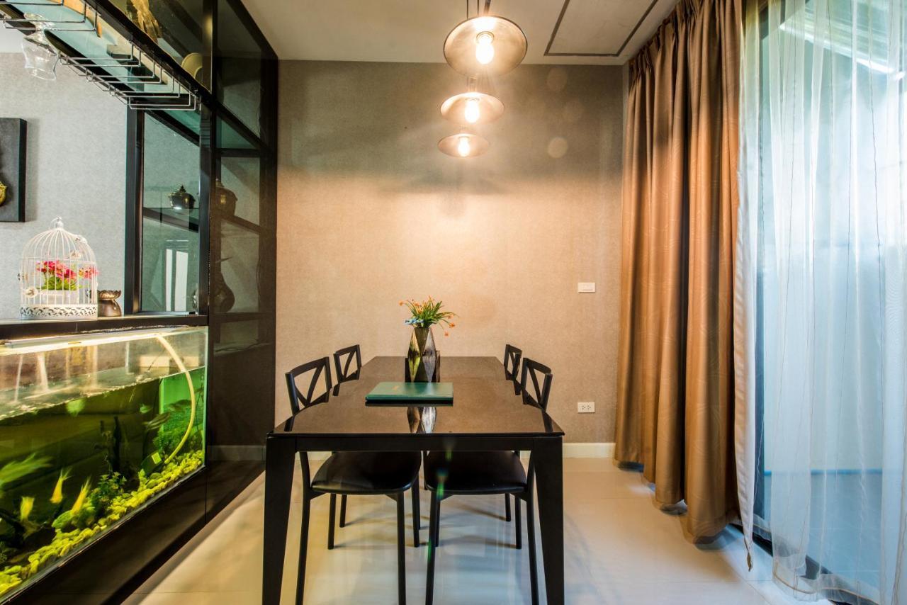 Nice Villa Resort Hat Yai Songkhla Eksteriør billede