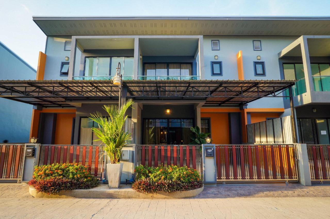 Nice Villa Resort Hat Yai Songkhla Eksteriør billede