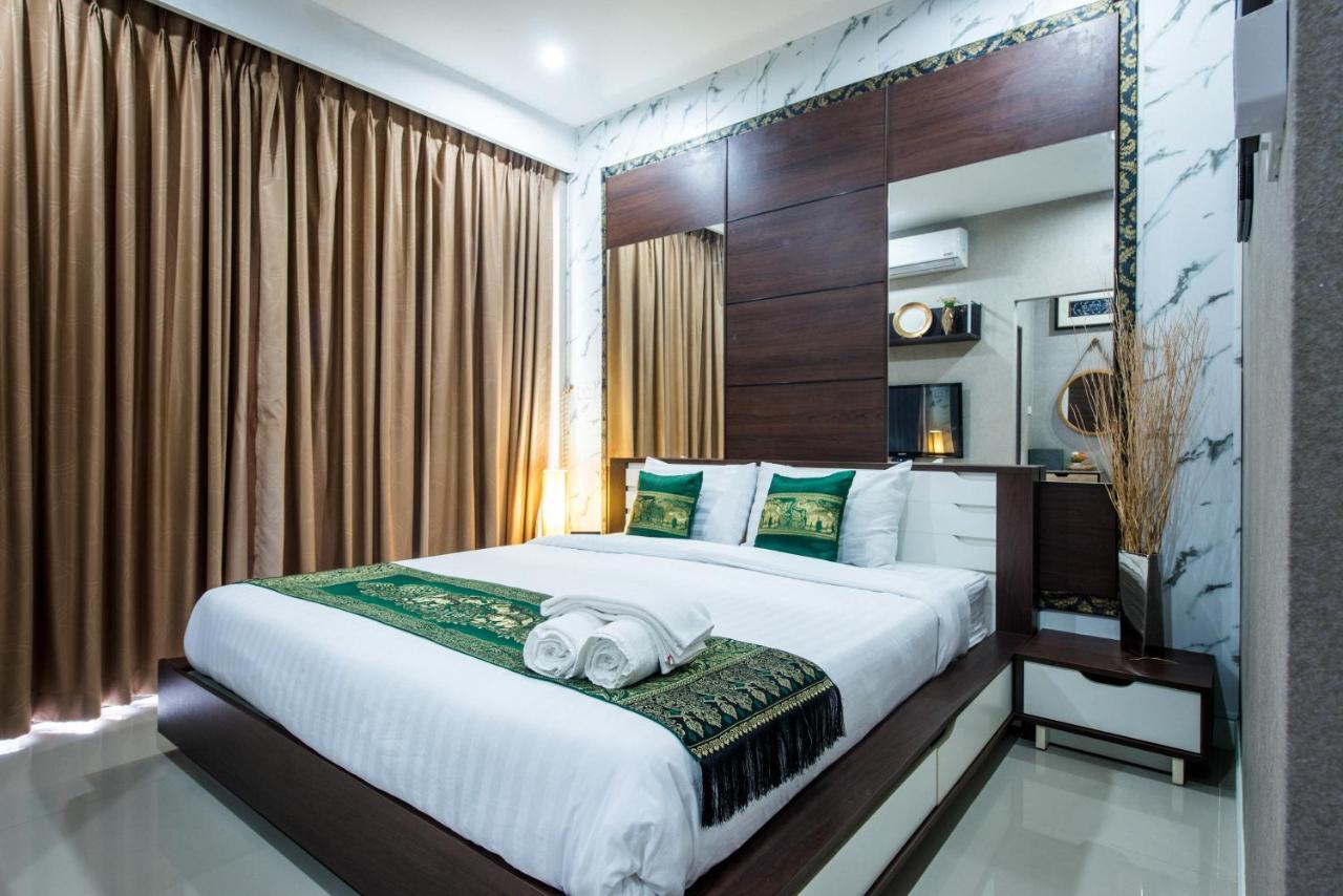 Nice Villa Resort Hat Yai Songkhla Eksteriør billede